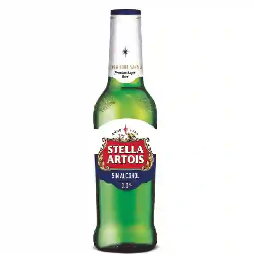 Stella Sin Alcohol 330Ml