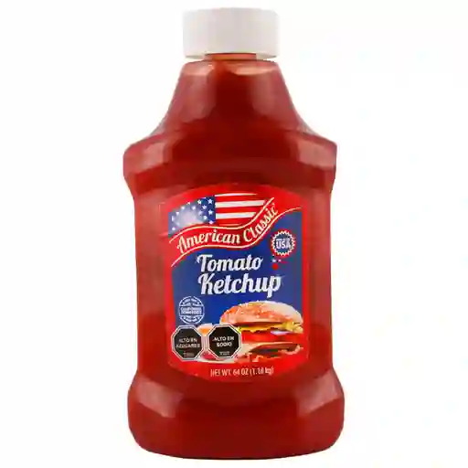 American Classic Ketchup Big Size