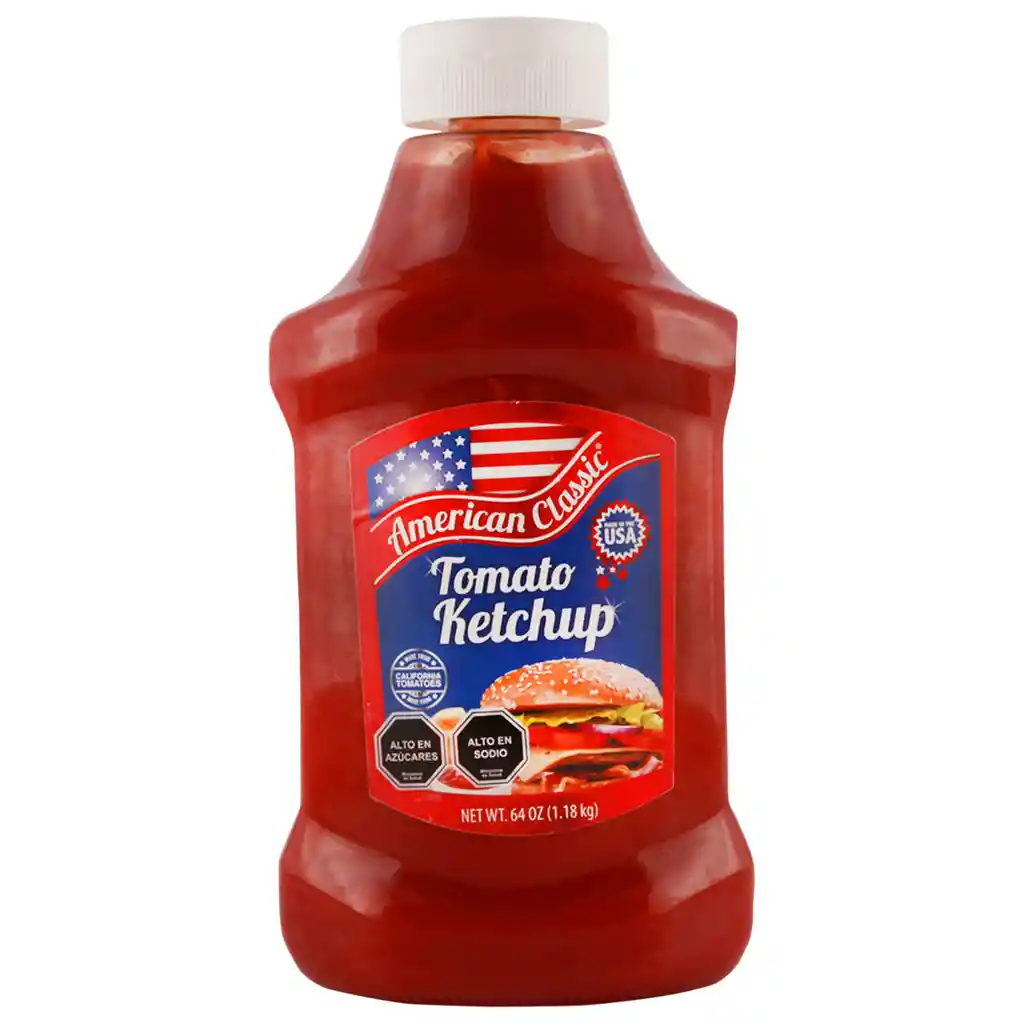 American Classic Ketchup Big Size