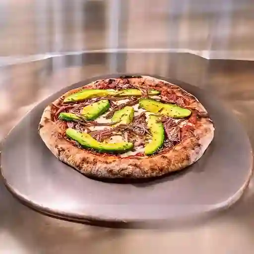 Pizza Mechada
