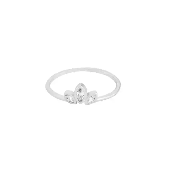 Anillo Berry Plata Talla 7 Noa Joyas