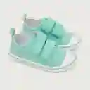 Opaline Zapatillas Urbana de Niña Aqua Talla 27