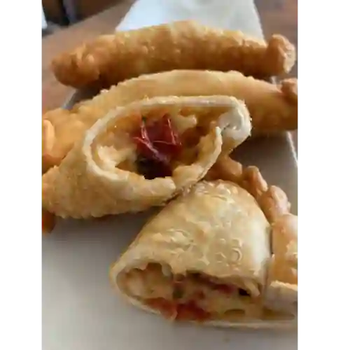 Empanadas Caprese