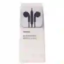 Miniso Audífonos de Cable Negro Mod Hf 230