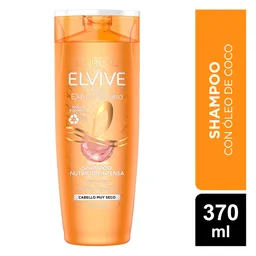 Elvive Shampoo Óleo Coco