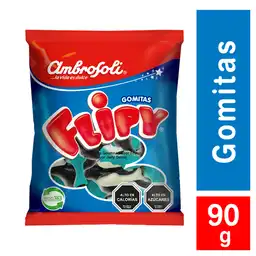 Flipy Gomitas Sabor Frutal