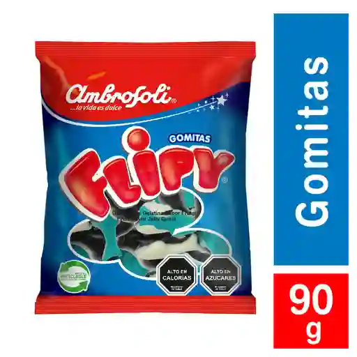 2 x Gomitas Flipy Ambrosoli 90 g