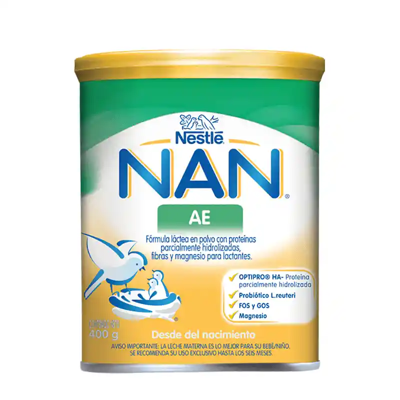 Nan Formula Infantil Ae