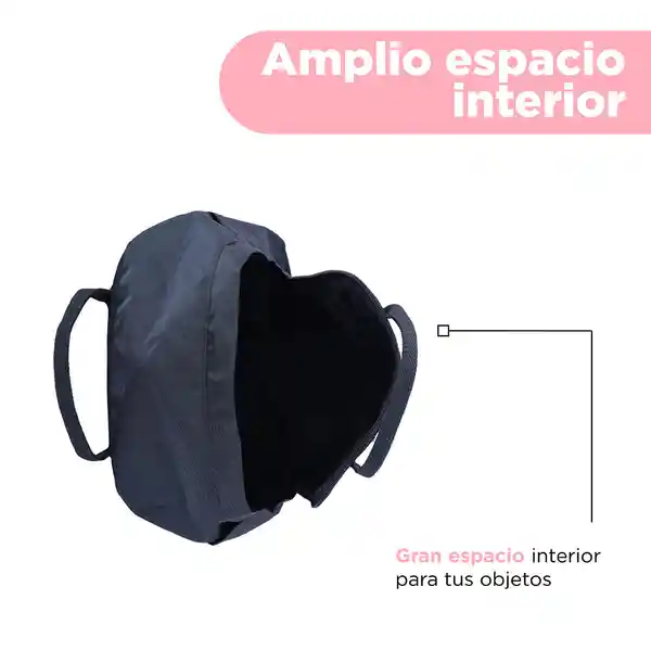 Mochila Azul Miniso