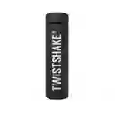 Twistshake Termo Para Agua Hot & Cold Negro Capacidad 420 mL