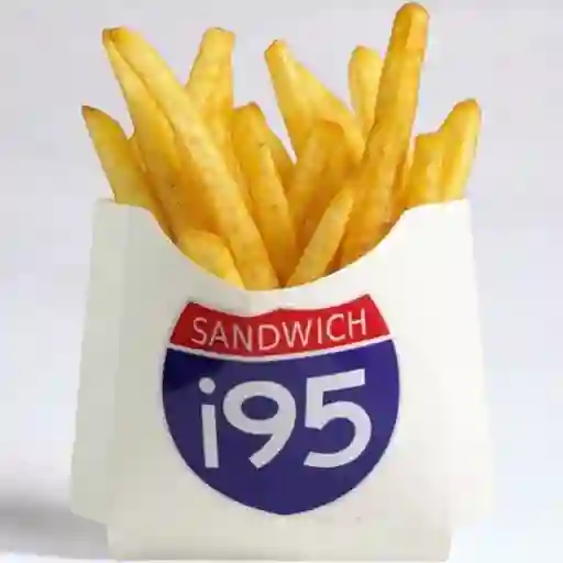 Papas fritas individuales