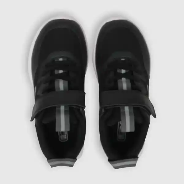 Zapatillas Deportiva de Niño Negro Talla 36 Colloky