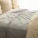 Frazada Color 2 Plazas