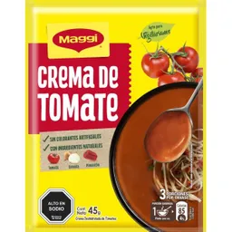 Maggi Crema de Tomates
