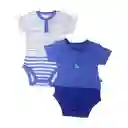 Set 2 Pzas Body Niño Multicolor Pillin 1 M