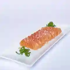 Sashimi de Salmón 9 Piezas.