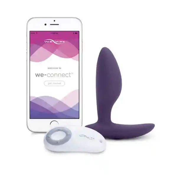 We Vibe Vibrador Ditto By Purple