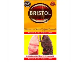 Tabaco Bristol  Caramelo