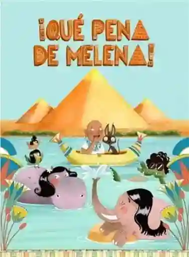 Que Pena de Melena! - Marcen Mamen