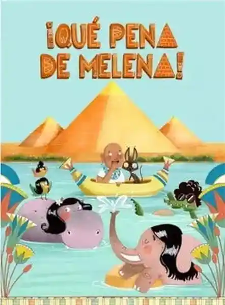 Que Pena de Melena! - Marcen Mamen