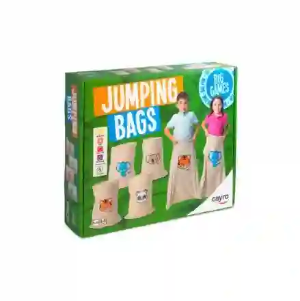 Cayro Juego de Mesa Jumping Bags - 126071052