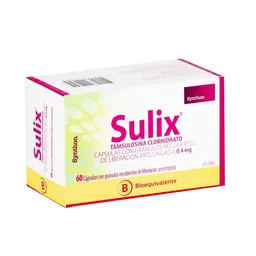 Sulix (0.4 mg)