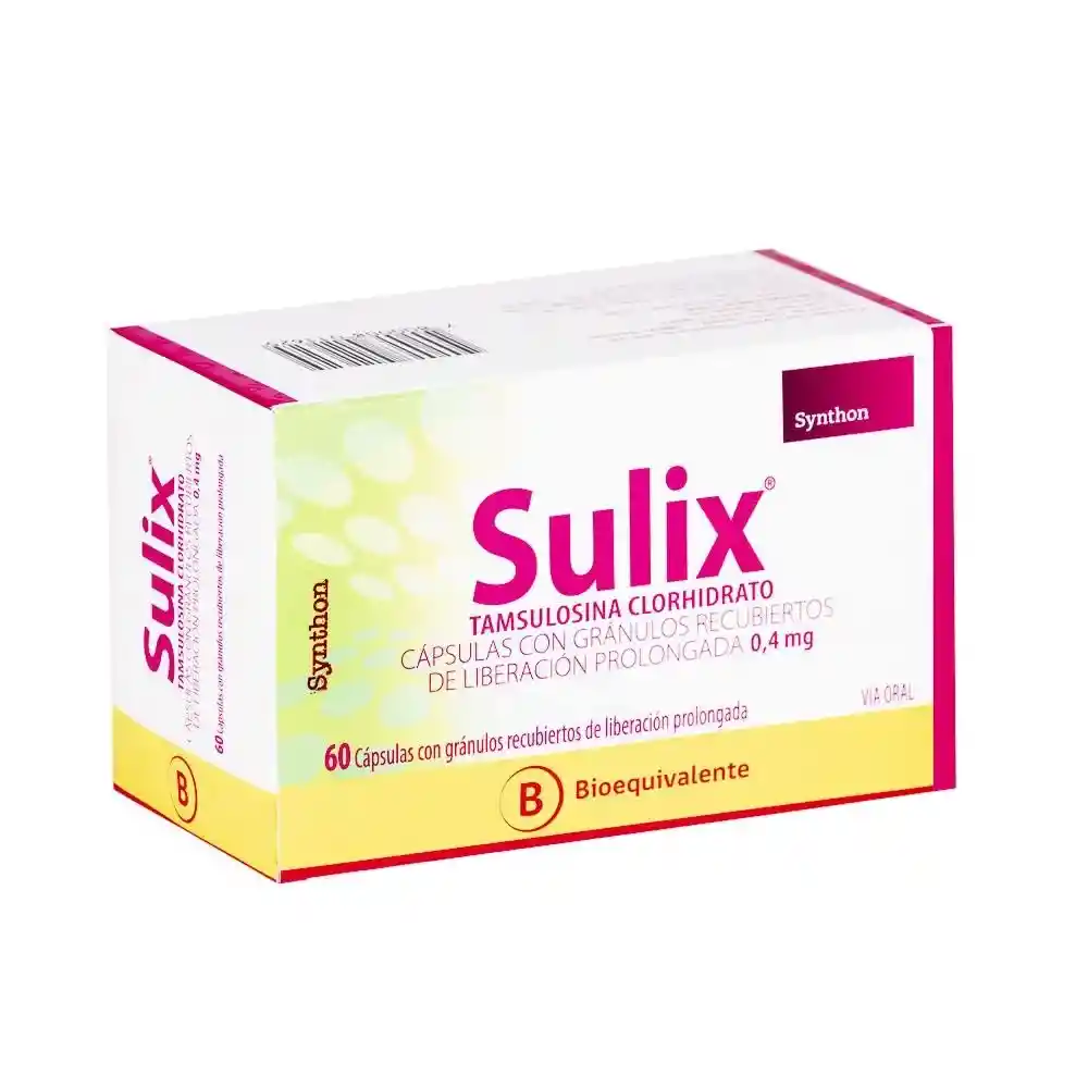 Sulix (0.4 mg)