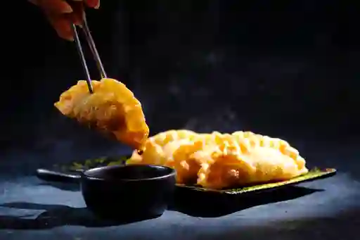 Empanaditas Coreanas De Vegeta