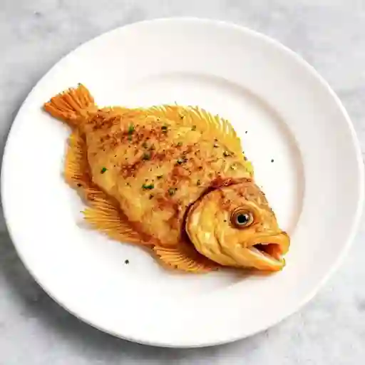 Pescado Frito