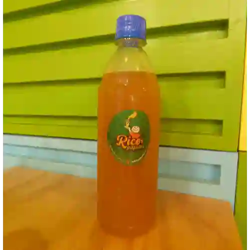 Jugo de Papelón con Limón