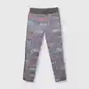 Jeggin Avengers Para Niña Grafito Talla 2A Colloky