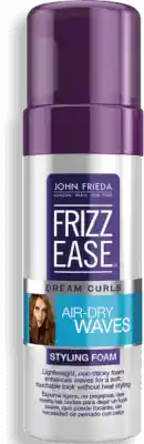 John Frieda Espuma Frizz 147Ml