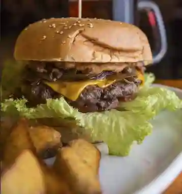Idílico Burger