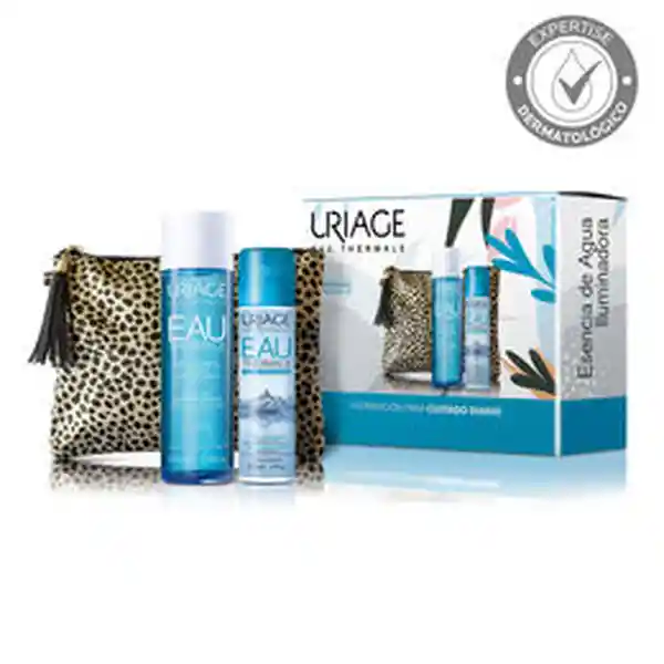 Uriage Kit Esencia de Agua Eau Thermale + Agua Termal