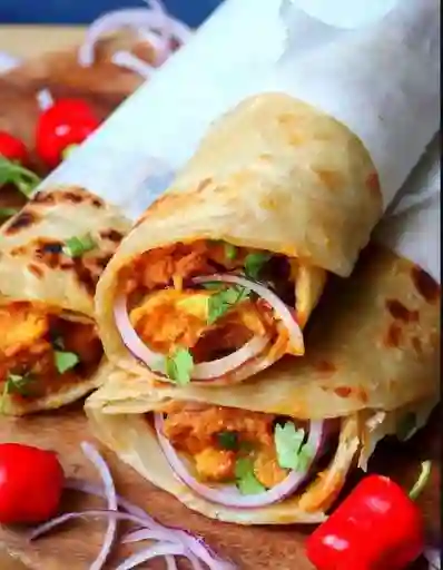 Shawarma de Pollo , Bebida en Lata 350Ml