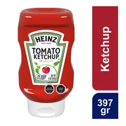 Heinz Ketchup Botella