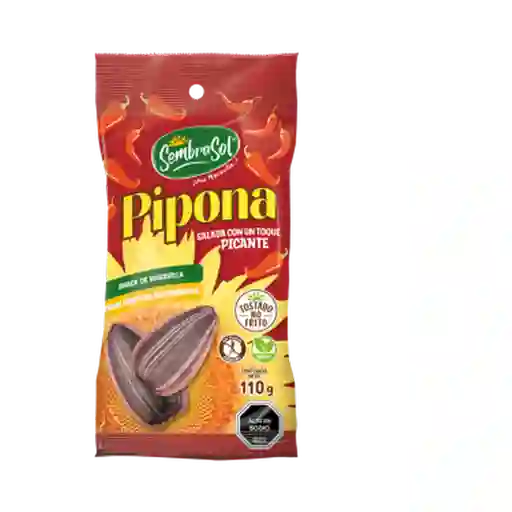 Sembra Sol Snack Pipona Con Toque Picante