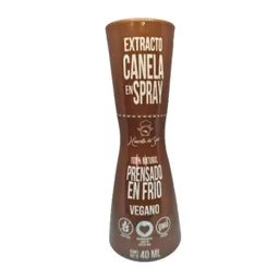 Canela Spray Huerto Del Sur