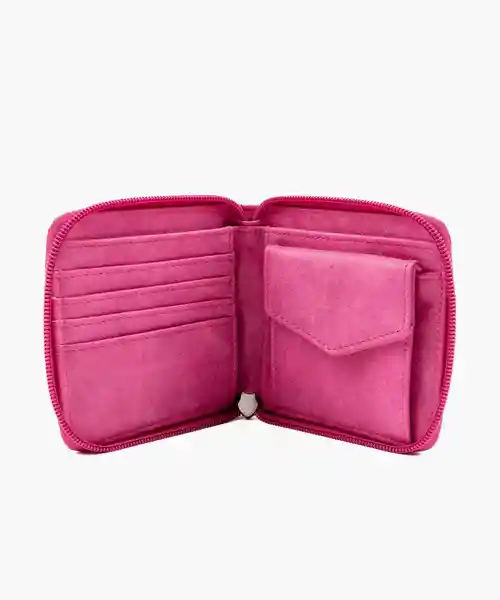 Billetera Mandala Fucsia Lounge