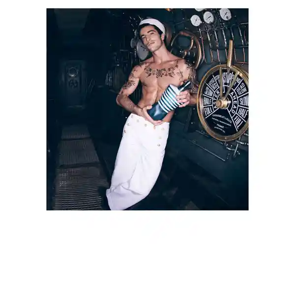 Jean Paul Gaultier Perfume le Male Hombre