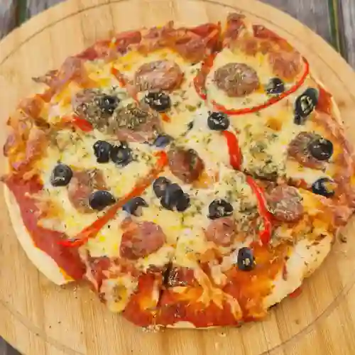 Pizzpa Española