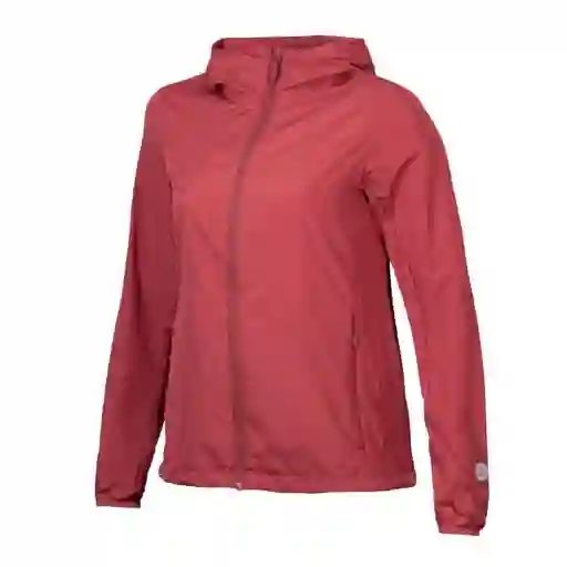 Cortaviento Mujer L Declive Rosado Atakama Outdoor