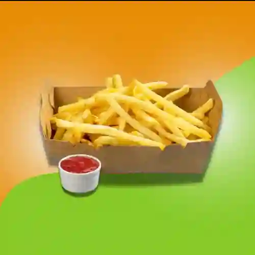 Papas Fritas Grandes