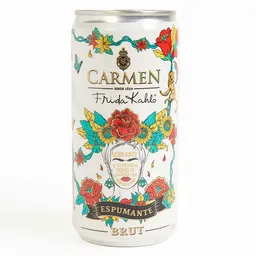 Carmen Champaña Espuma F.kahlo