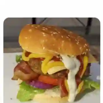 Burger la Arrecha