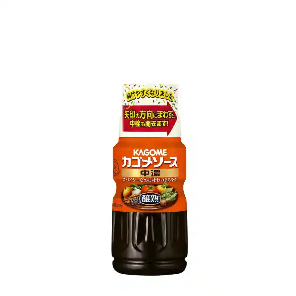 Kagome Salsa Comidas Worcestershire