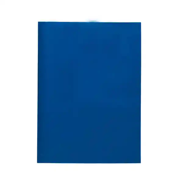 Murano Forro Para Cuaderno College Azul