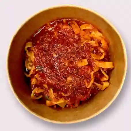 Pasta Arrabbiata  Picante