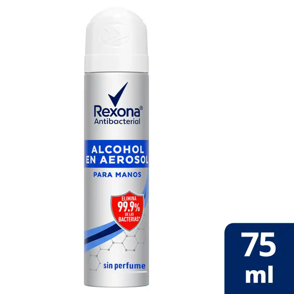 Rexona Antibacterial Aerosol