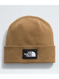 Gorro The North Face Unisex Dock W. Recy Beige